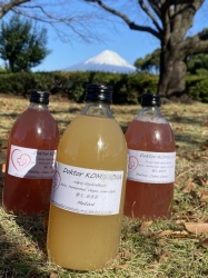 Doktor Kombucha 3x 500 ml - kombinace
